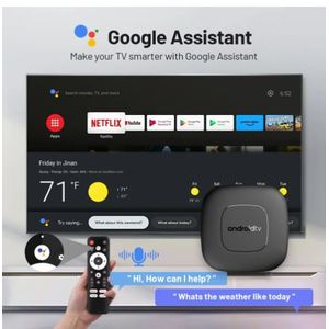 Convertidor Smart Tv Reproductor Multimedia De Cine En Casa