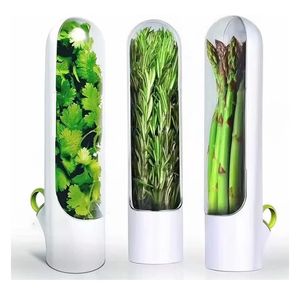 Botella De Conservacion De Verduras Frescas