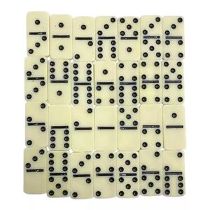 Domino Mini x28 Fichas Juego De Mesa Familiar