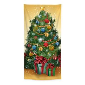 Funda Para Puerta Diseño Navidad Decoracion Feliz Navidad