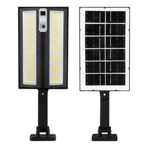 Foco LED Solar Con Sensor de Movimiento para Exteriores