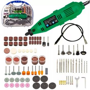 Mototool Profesional Amoladora Kit Con Accesorios