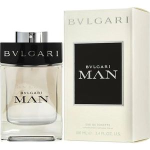 Perfume Bvlgari Man De Bvlgari Hombre 100ml