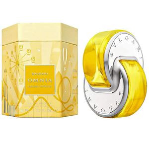 Perfume Bvlgari Omnia Golden Citrine De Bvlgari Mujer 65ml