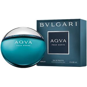 Perfume Bvlgari Aqva De Bvlgari Hombre 150ml