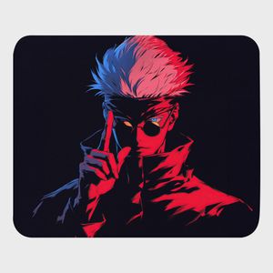 Mouse Pad Axtrax 8.7" x 7.1" Satoru Gojo Antideslizante