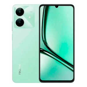 REALME NOTE 60X 128GB 4RAM VERDE