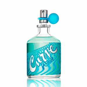 Perfume Curve Wave De Liz Claiborne Colonia Hombre 125 ml
