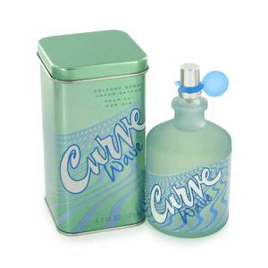 Perfume Curve Wave De Liz Claiborne Colonia Hombre 125 ml
