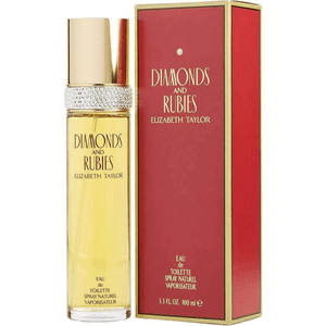 Perfume Diamonds And Rubies De Elizabeth Taylor Mujer 100 ml