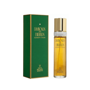 Perfume Diamantes y Esmeraldas EDT Spray Mujer 100 ml
