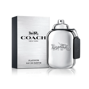 Perfume Coach Platinum 100 ml Hombre