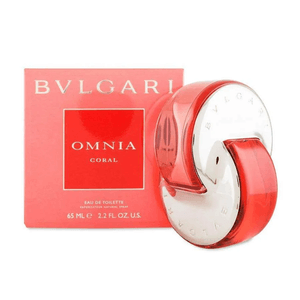 Perfume Bvlgari Omnia Coral Mujer 65ml Original