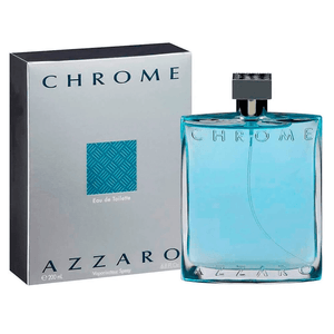 Perfume Chrome De Azzaro Para Hombre 200 ml