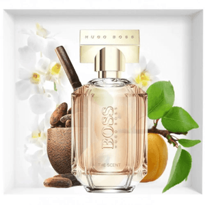 Perfume Hugo Boss The Scent 100 ml Mujer