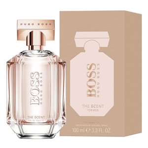 Perfume Hugo Boss The Scent 100 ml Mujer