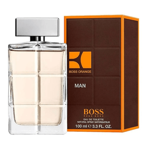 Perfume Hugo Boss Orange Hombre 100 ml