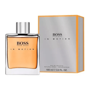 Perfume Hugo Boss In Motion Hombre 100 ml