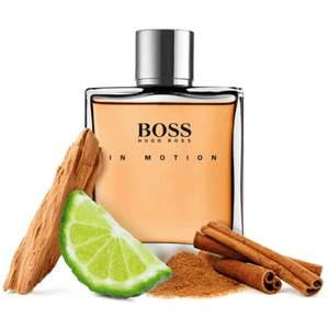 Perfume Hugo Boss In Motion Hombre 100 ml