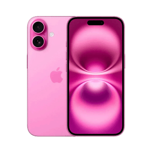 Apple iPhone 16 128Gb Rosado