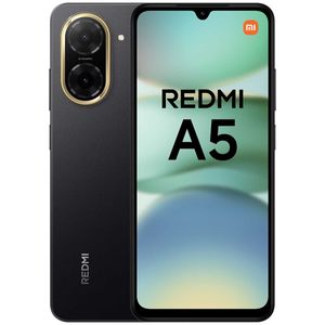 Celular Xiaomi Redmi A5 128GB 4GB RAM Negro