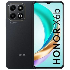 Celular Honor X6B 256GB 6GB RAM Negro
