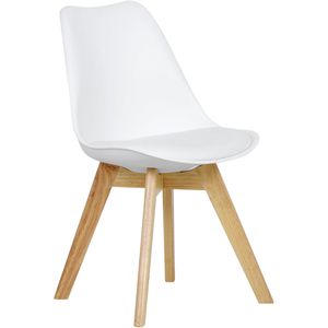 Silla Comedor Torino Blanca