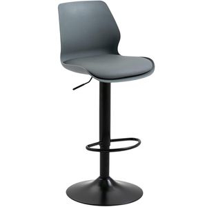 Silla De Bar Ankara Gris