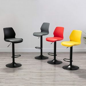 Silla De Bar Ankara Gris
