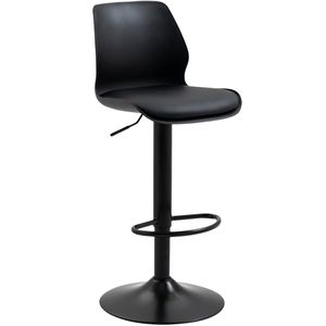 Silla De Bar Ankara Negra