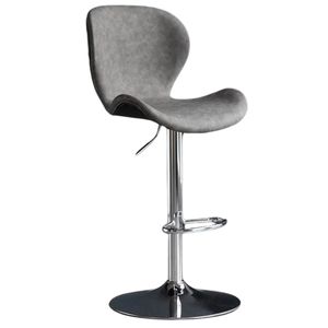 Silla  Bar Bursa Gris