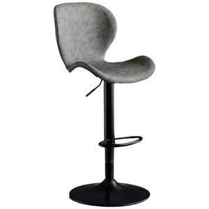 Silla  Bar Bursa Gris