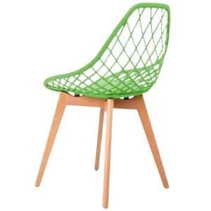 Silla De Comedor Firenze Verde