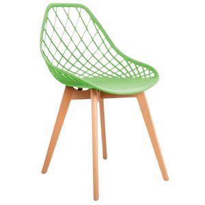Silla De Comedor Firenze Verde