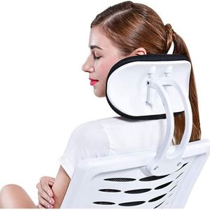 Silla Gerencial Dynamic Blanca Negra