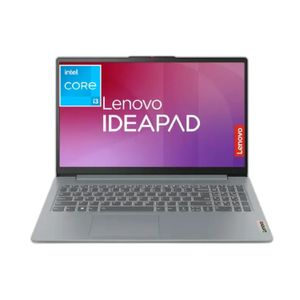 Portátil Lenovo SLIM 3 15IAN8 Intel Core I3-N305 8GB 512GB SSD 15.6"