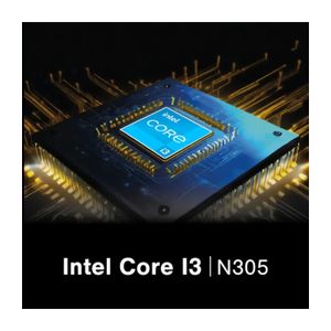 Portátil Lenovo SLIM 3 15IAN8 Intel Core I3-N305 8GB 512GB SSD 15.6"