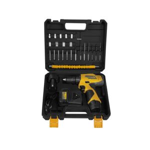 Kit Taladro Inalámbrico UJUETA Furius Rotación 3/8" FCD12KIT