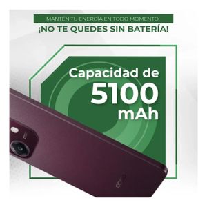 Celular OPPO A40 4GB 256GB Café