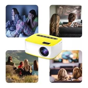 Mini Proyector LED Proyector De Video Portátil HD WIFI T20