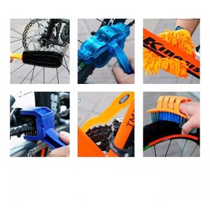 Limpiador de cadena de bicicletas Cepillo De Limpieza