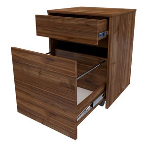 Archivador 2 Cajones Buro