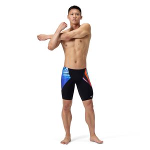 Pantaloneta de Baño Jammer Allover Digital V-CUT Hombre