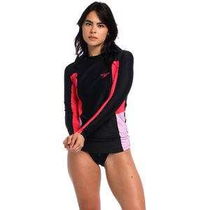 Camiseta Manga Larga Sunshine Raspberry Mujer
