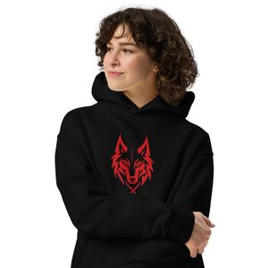 Buzo Red Wolf Unisex SkyFeet