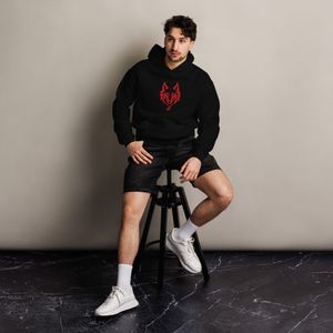 Buzo Red Wolf Unisex SkyFeet