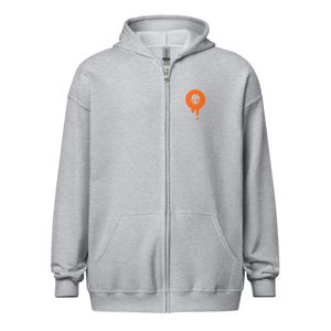 Sudadera Unisex Calabera OG UnderTop