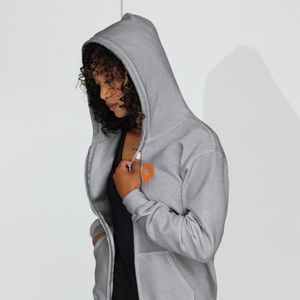 Sudadera Unisex Calabera OG UnderTop