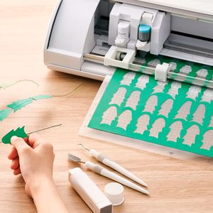 Plotter de Corte Cameo 5 30CM Blanca