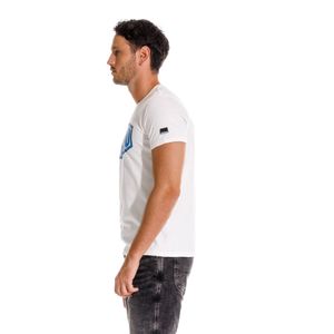Camiseta Manga Corta Para Hombre Le-Francois Girbaud